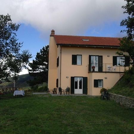 La Casa Gialla Belvedere Cortona Exterior foto