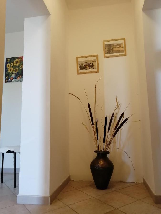 La Casa Gialla Belvedere Cortona Exterior foto